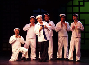 FLOWER DRUM SONG - 
Tacoma Musical Playhouse - 
photos by Jim and Kat Dollarhide